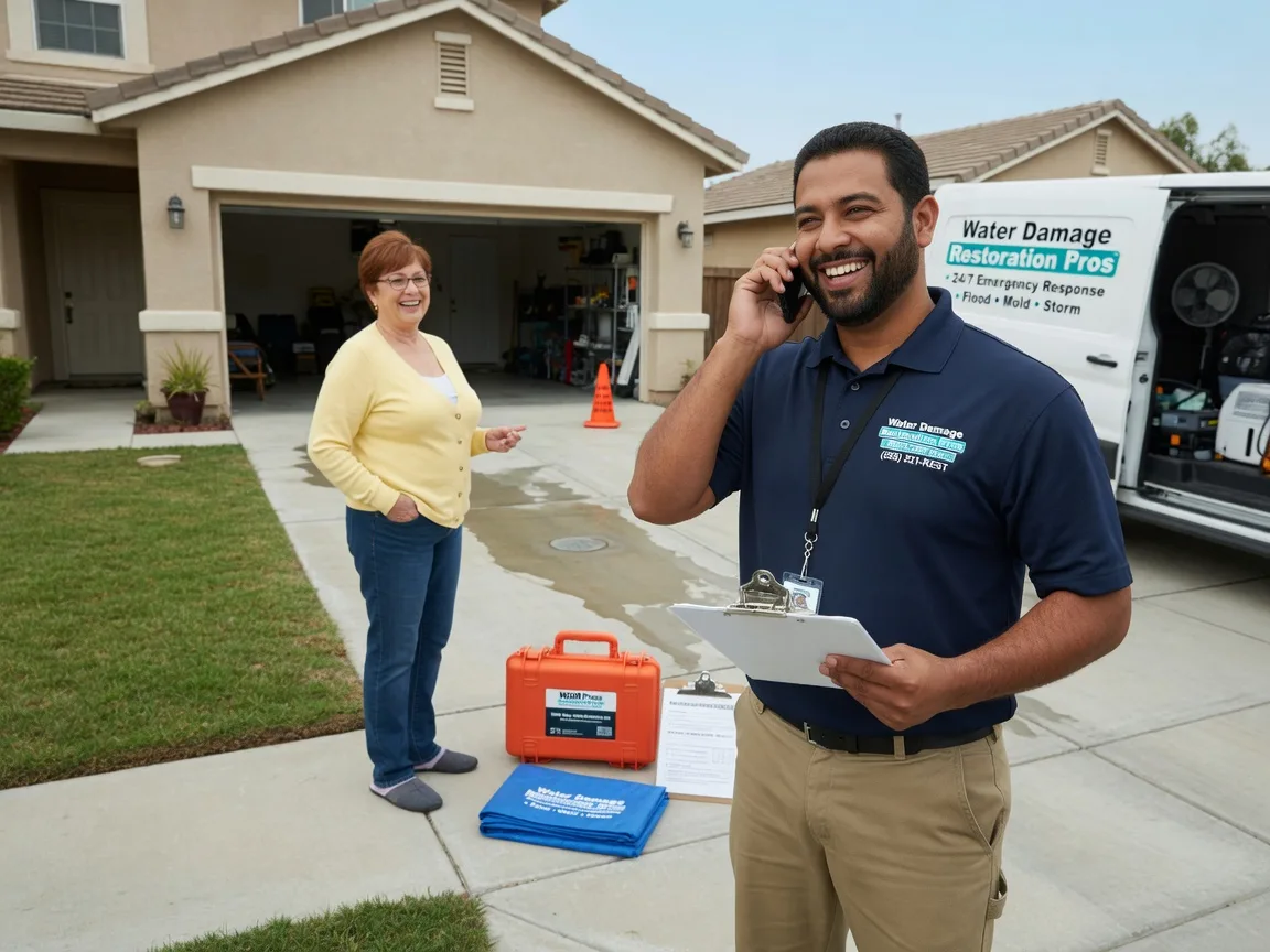 Water Damage Restoration Linden, NC FAQs